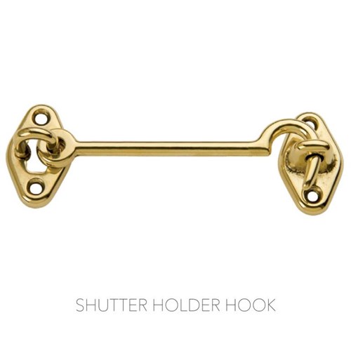 Shutter Holder Hook