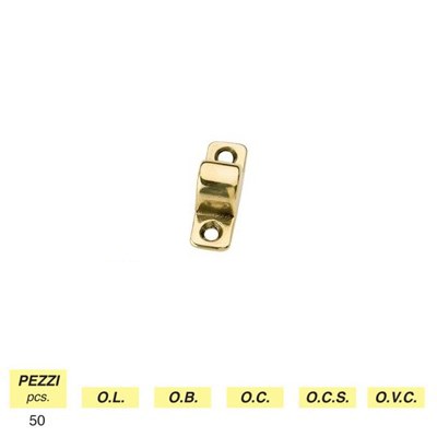 Art. 23 / A - Built-in keeper for ratcher