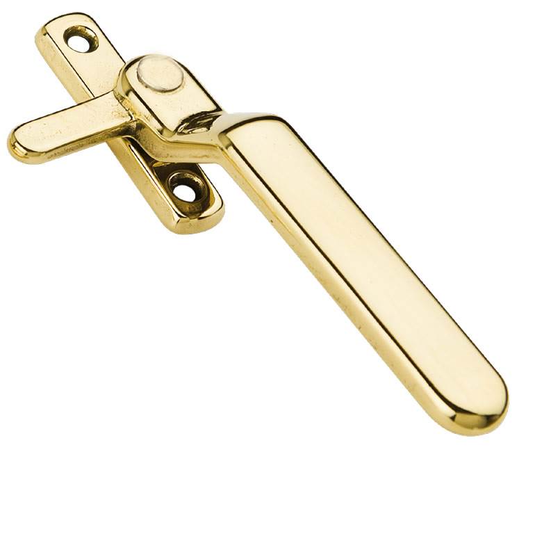 Art. 40 - SOLO MANIGLIA BLOCCO QUADRATA DX - SX