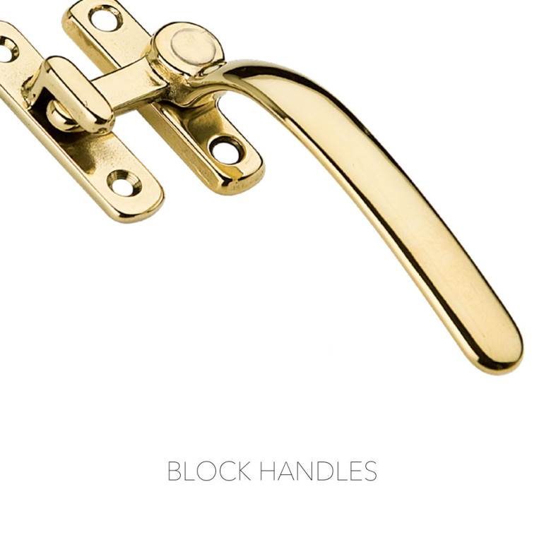 Block Handle