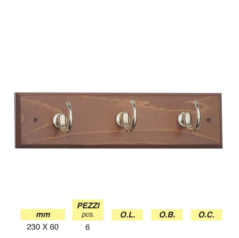 Art. 96/A - Key ring