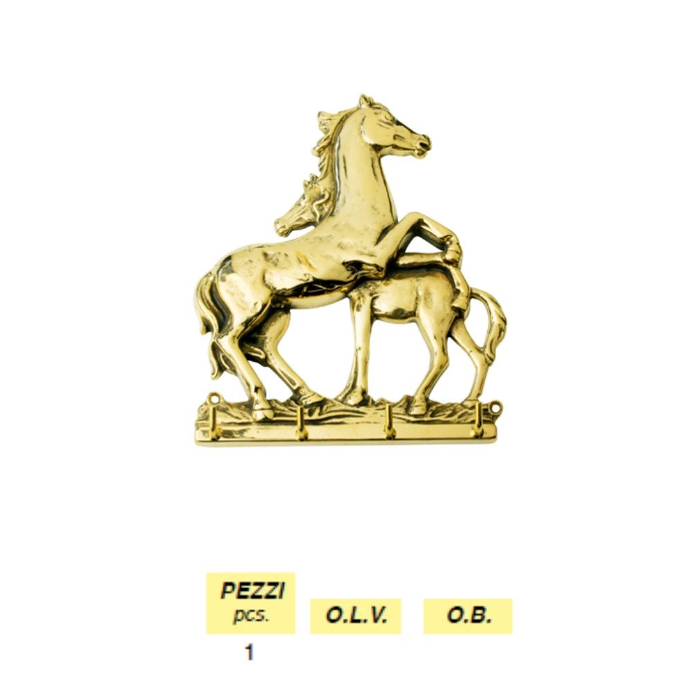 Art. 1805 - APPENDINO CAVALLO RAMPANTE