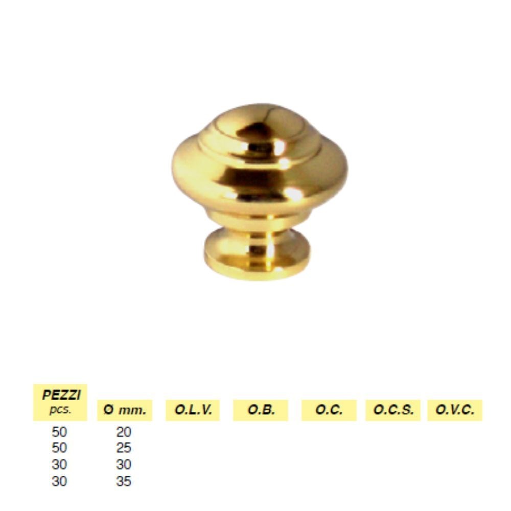 Art. 1730 - POMOLO IN OTTONE