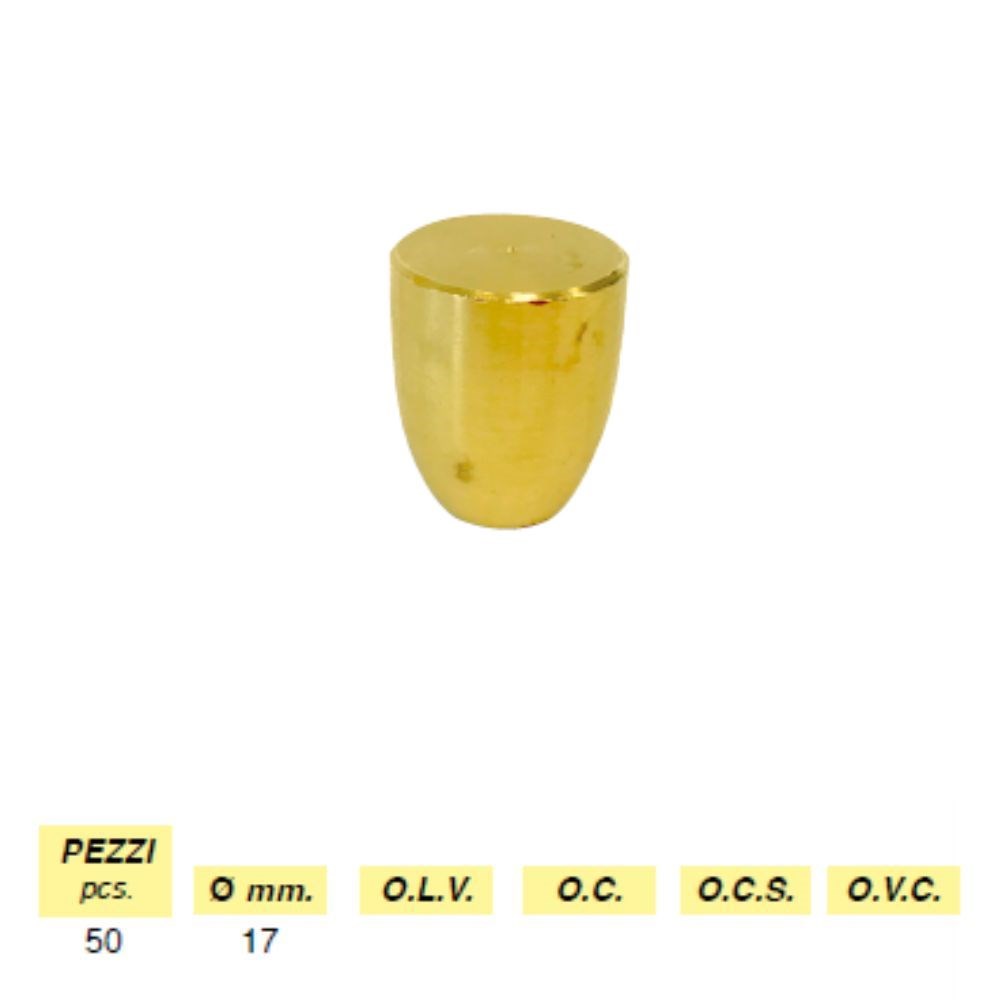 Art. 1736 - POMOLO IN OTTONE