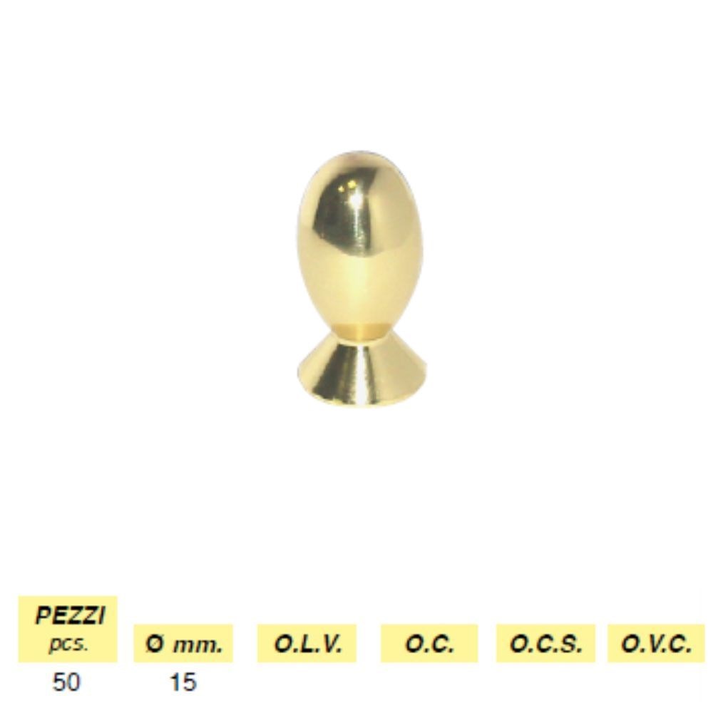 Art. 1746 - POMOLO IN OTTONE