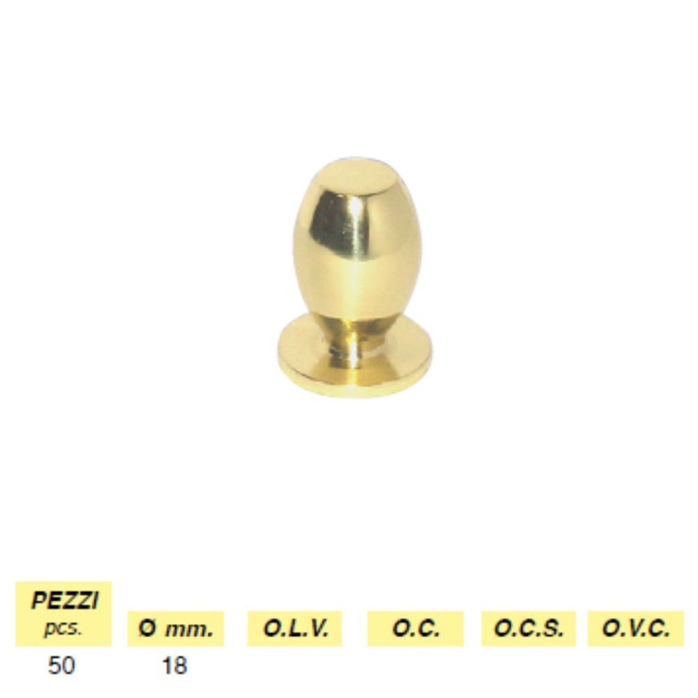 Art. 1748 - POMOLO IN OTTONE 