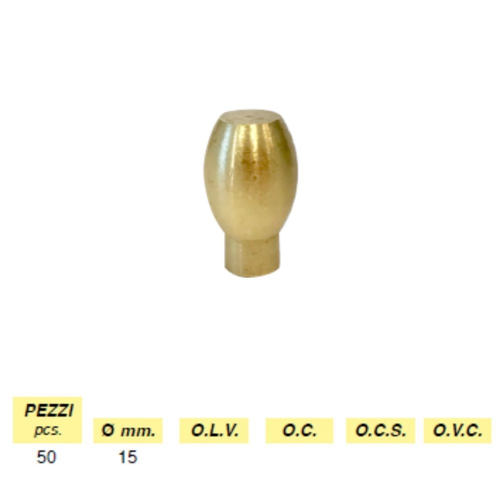 Art. 1749 - POMOLO IN OTTONE
